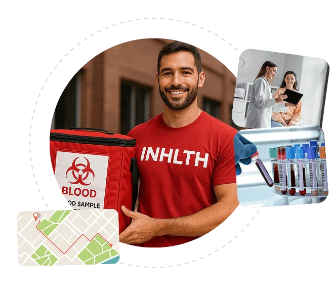 InHlth_Healthcare support with real-time blood tracking
